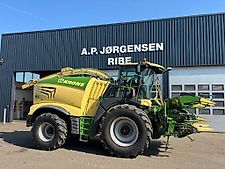 Krone BIG X 780