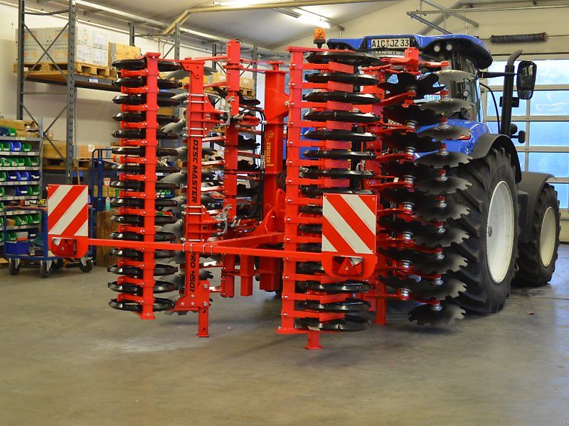 Ziegler Disc Master 4501