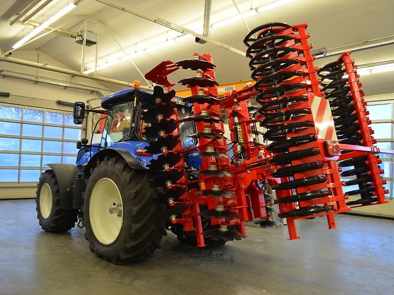 Ziegler Disc Master 4501