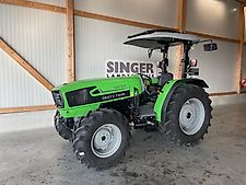 Deutz-Fahr 4070 E - Allrad ohne Ad-Blue