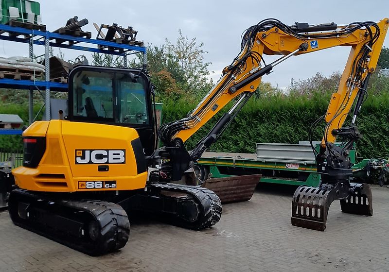 JCB 86 C-2 TAB