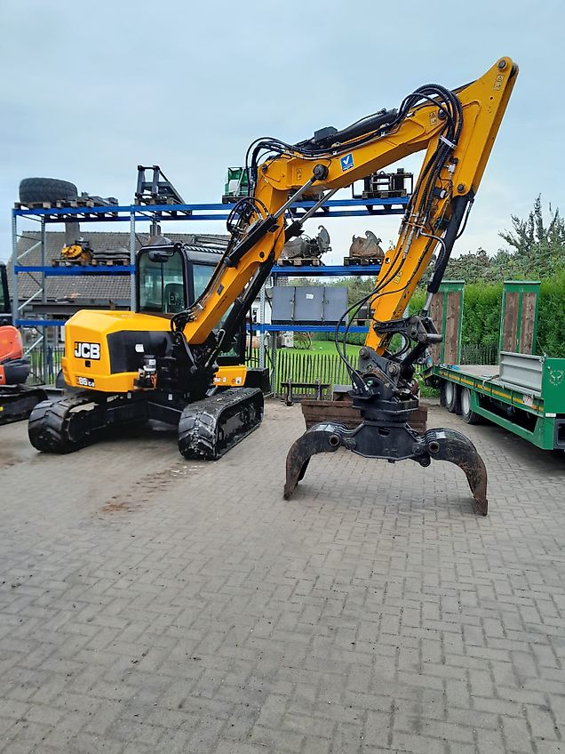 JCB 86 C-2 TAB