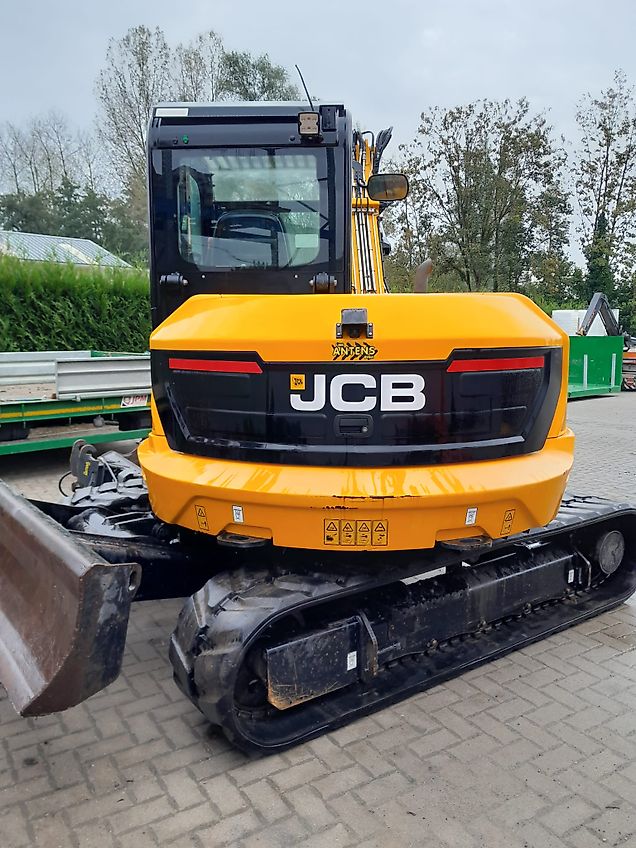 JCB 86 C-2 TAB