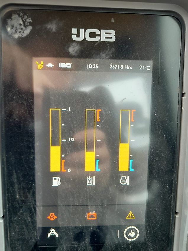 JCB 86 C-2 TAB