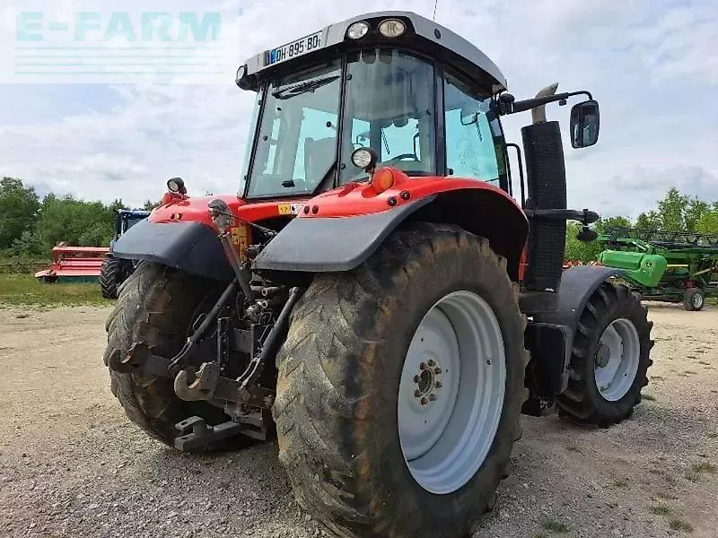Massey Ferguson 7615