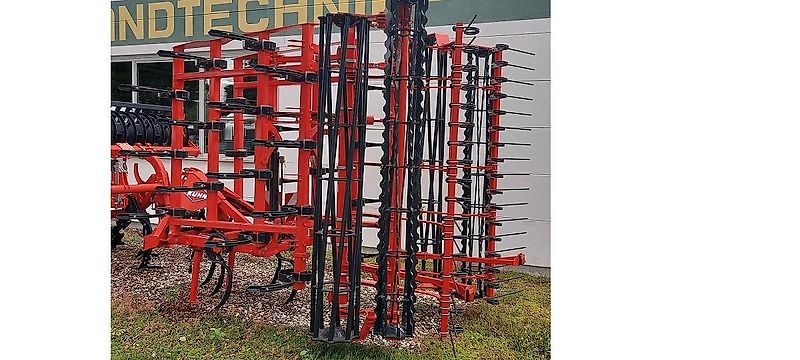 Kuhn PROLANDER 500R