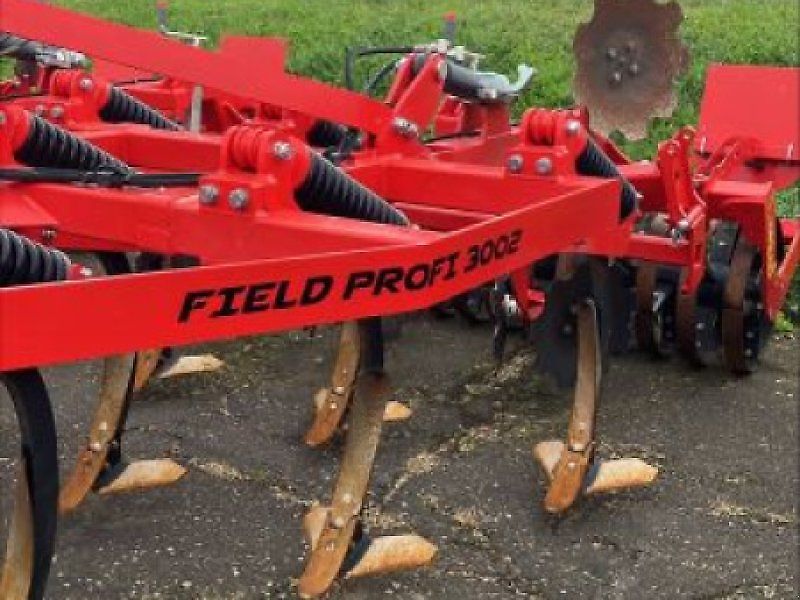 Ziegler FIELD PROFI 3002 ZIEGLER GRUBB