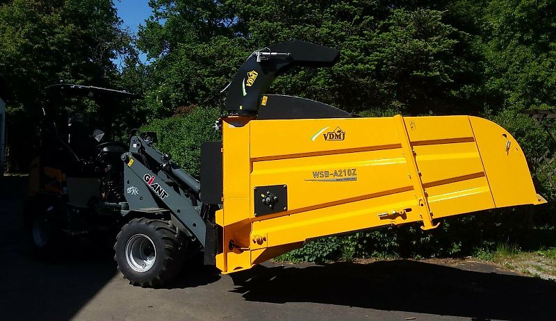 VDMJ VDMJ Einstreugerät WSB-A210Z