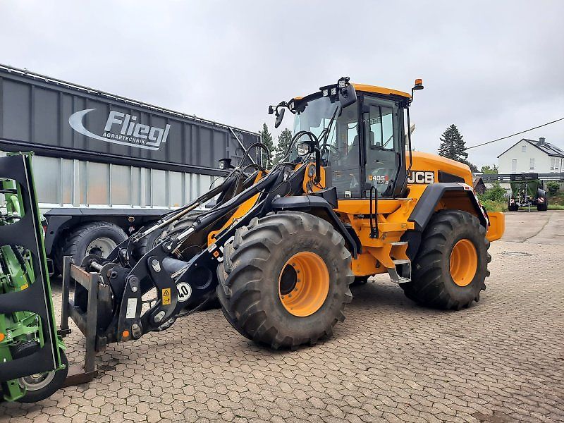 JCB 435 S Agri