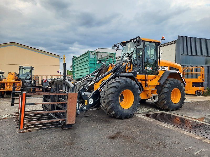 JCB 435 S Agri