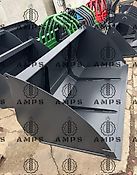 AMPS Łycha objętościowa 1,80m/ SCHAUFEL/ MANITOU, MERLO, ATLAS