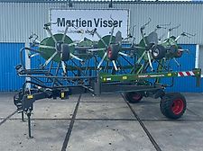 Fendt Lotus 1020 T schudder Demo