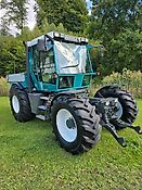 Fendt Xylon 524 Ez. 2003 50kmh 7900 Stunden Traktor Schlepper 522 520