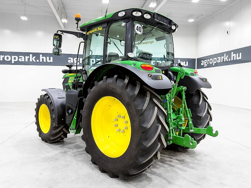 John Deere 6130R AutoQuad, TLS, HCS, full RTK
