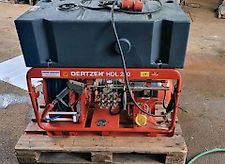 Oertzen HDL 250 FIRE-TEC Hochdruck Feuerlöschgerät Hochdruckreiniger