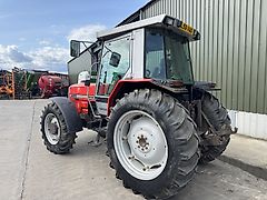 Massey Ferguson 3085 Dynashift, Turbo