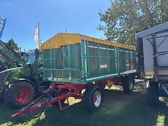 Knies KD 180 Zweiachs Dreiseitenkipp