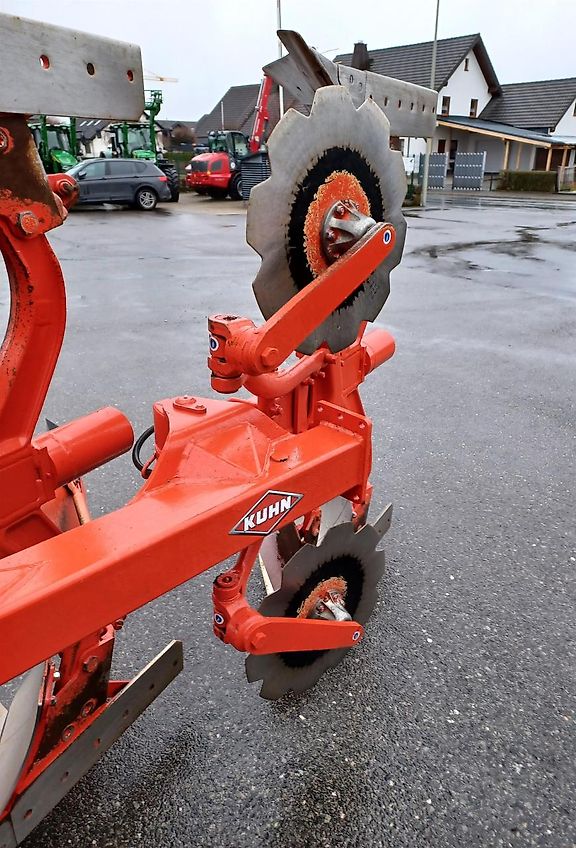 Kuhn Vari-Master 123 4E+1