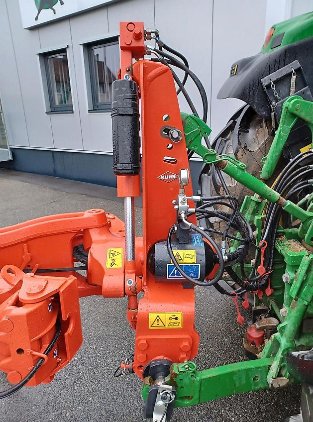 Kuhn Vari-Master 123 4E+1