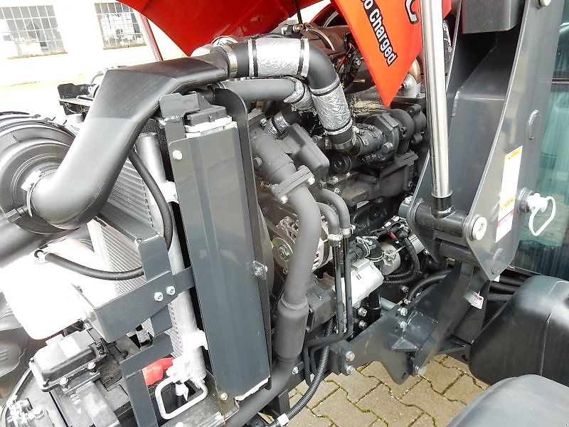 Branson 6225C 58PS Allrad-Kabinenschlepper