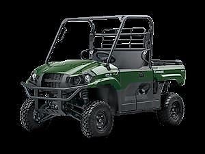 Kawasaki Mule Pro-MX UTV