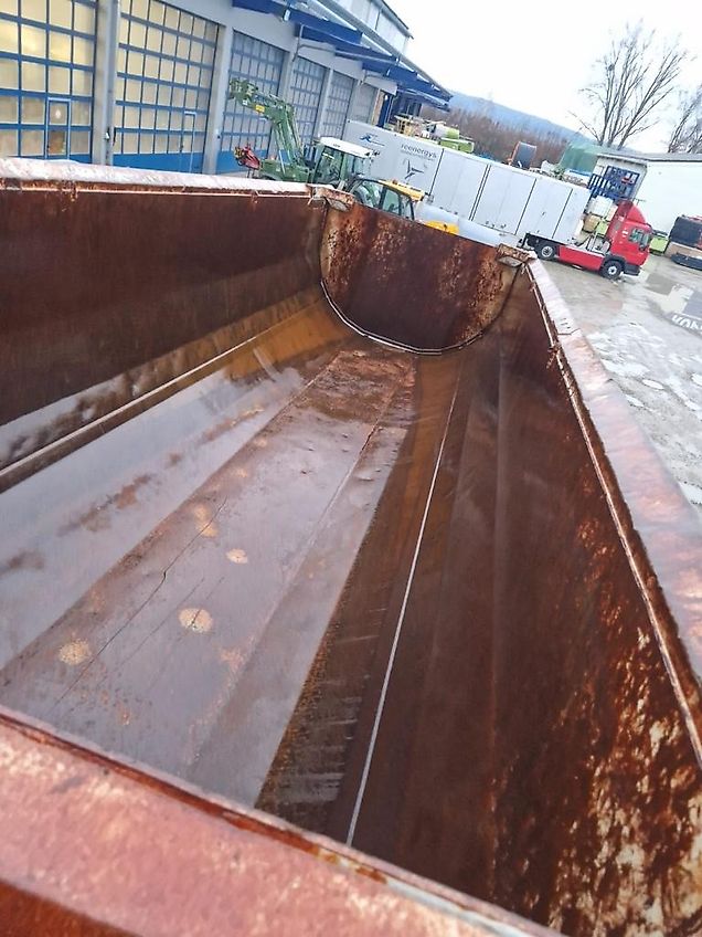 Reisch RHKS-32 / 18 SSL Mulde GG 32 to