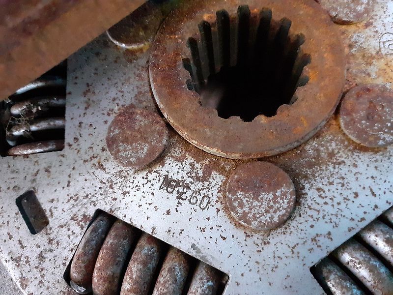 Renault 103-14 (Spare part/Reservedel/Ersatzteil)