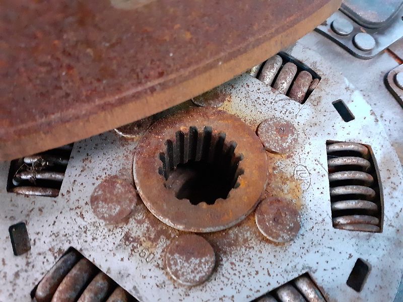 Renault 103-14 (Spare part/Reservedel/Ersatzteil)