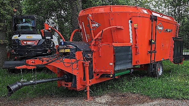 Kuhn Profile 22.2CL