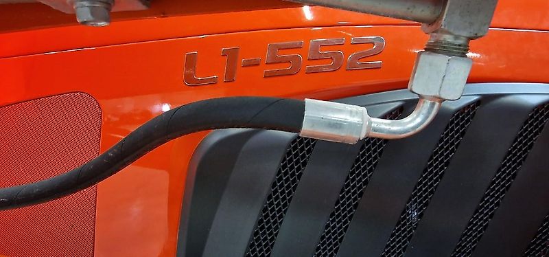 Kubota L1 Serie L1552 HDW