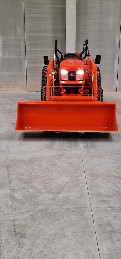 Kubota L1 Serie L1552 HDW