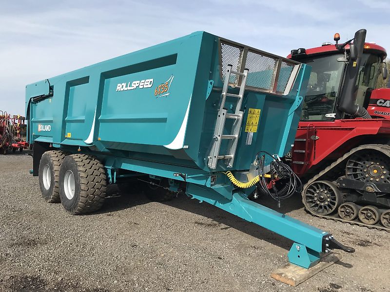 Rolland RollSpeed 6835 R-Series