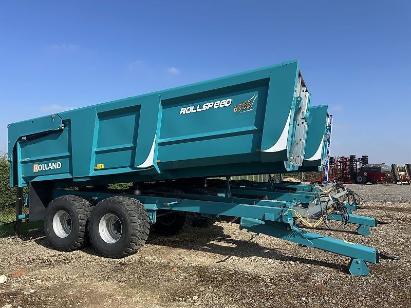 Rolland RollSpeed 6835 R-Series