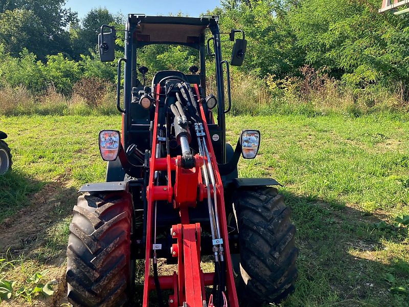 Manitou MLA5-60 Knicklader