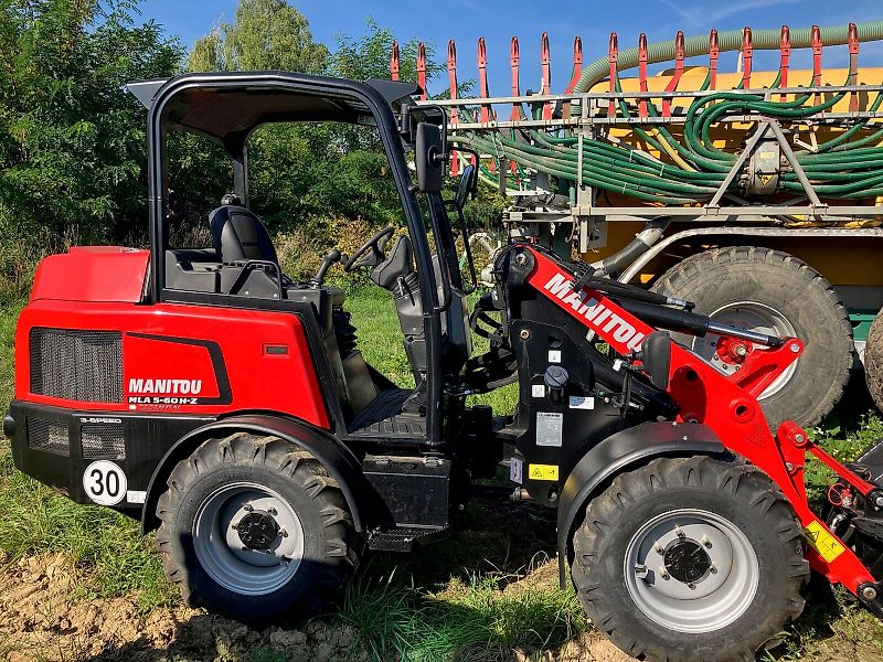Manitou MLA5-60 Knicklader