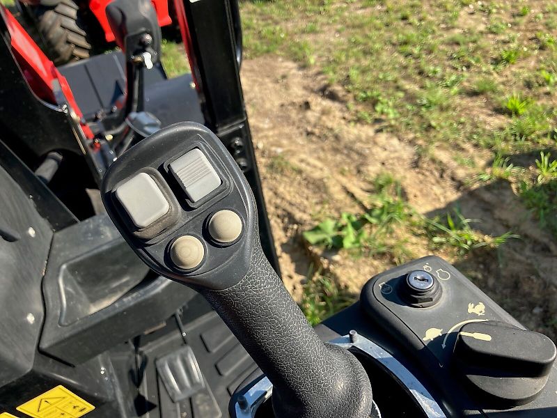 Manitou MLA5-60 Knicklader