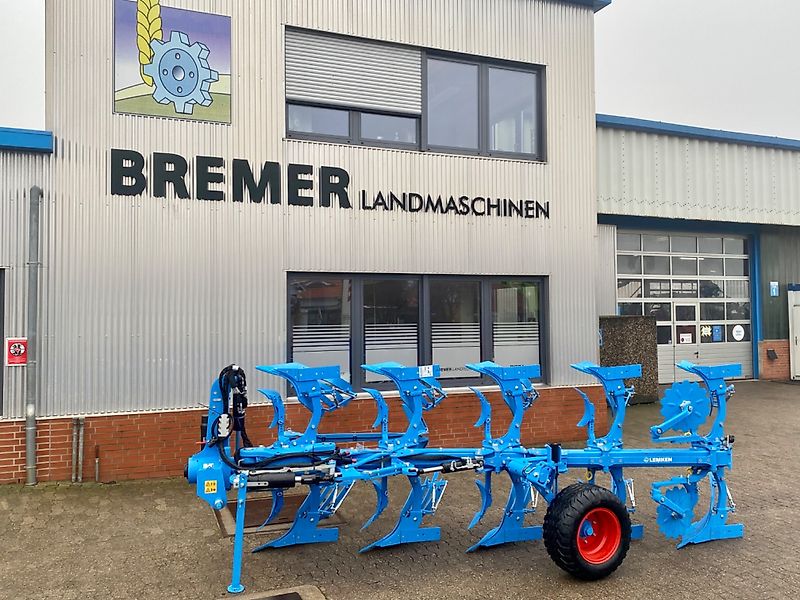 Lemken JUWEL 8 MV 5N100 Technikstand 2025