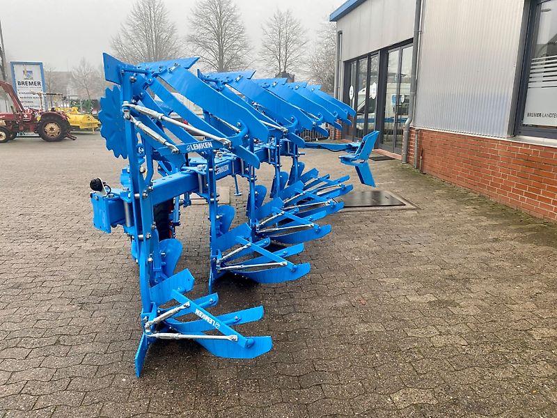 Lemken JUWEL 8 MV 5N100 Technikstand 2025