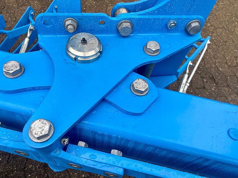 Lemken JUWEL 8 MV 5N100 Technikstand 2025