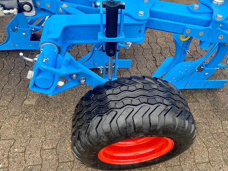 Lemken JUWEL 8 MV 5N100 Technikstand 2025