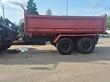 Maansiirtokärry omavalmiste