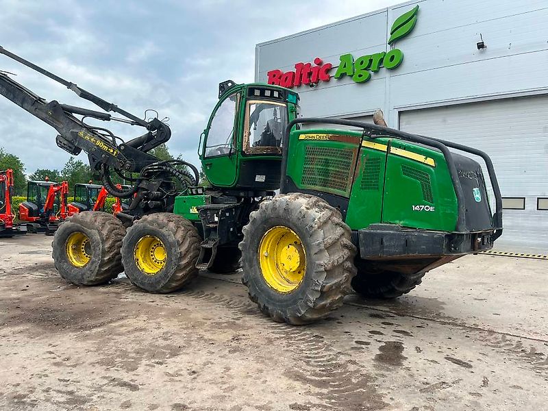 John Deere 1470 E