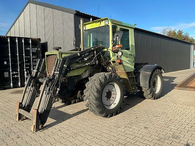 Mercedes-Benz MB Trac 1000 Turbo