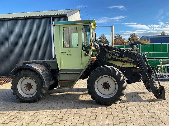 Mercedes-Benz MB Trac 1000 Turbo