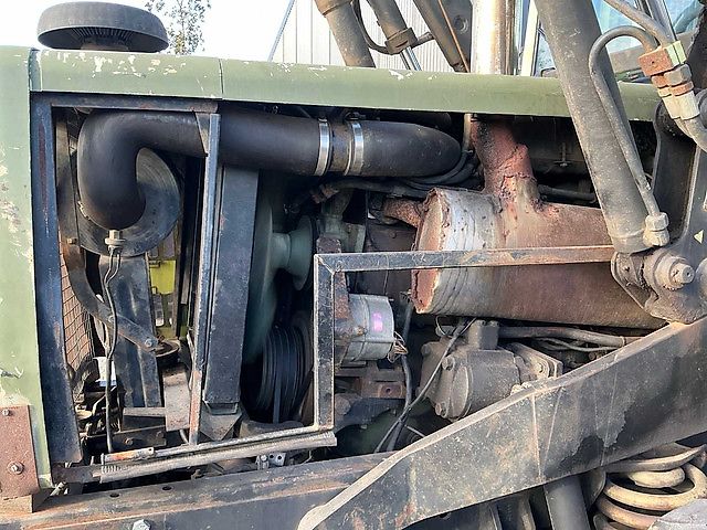 Mercedes-Benz MB Trac 1000 Turbo