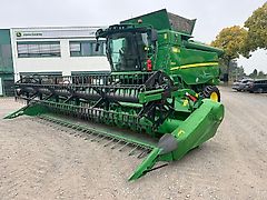 John Deere T560 (ohne Schneidwerk)