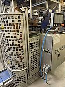 JASA J350 S Vertical packaging machine for sale