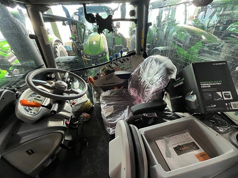 Deutz-Fahr 6135 C mit Deutz Motor bis 5 Jahre 0%