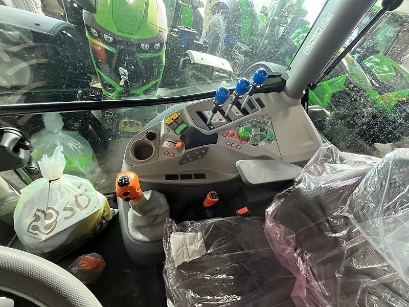 Deutz-Fahr 6135 C mit Deutz Motor bis 5 Jahre 0%