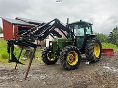 John Deere 2040 Synchron